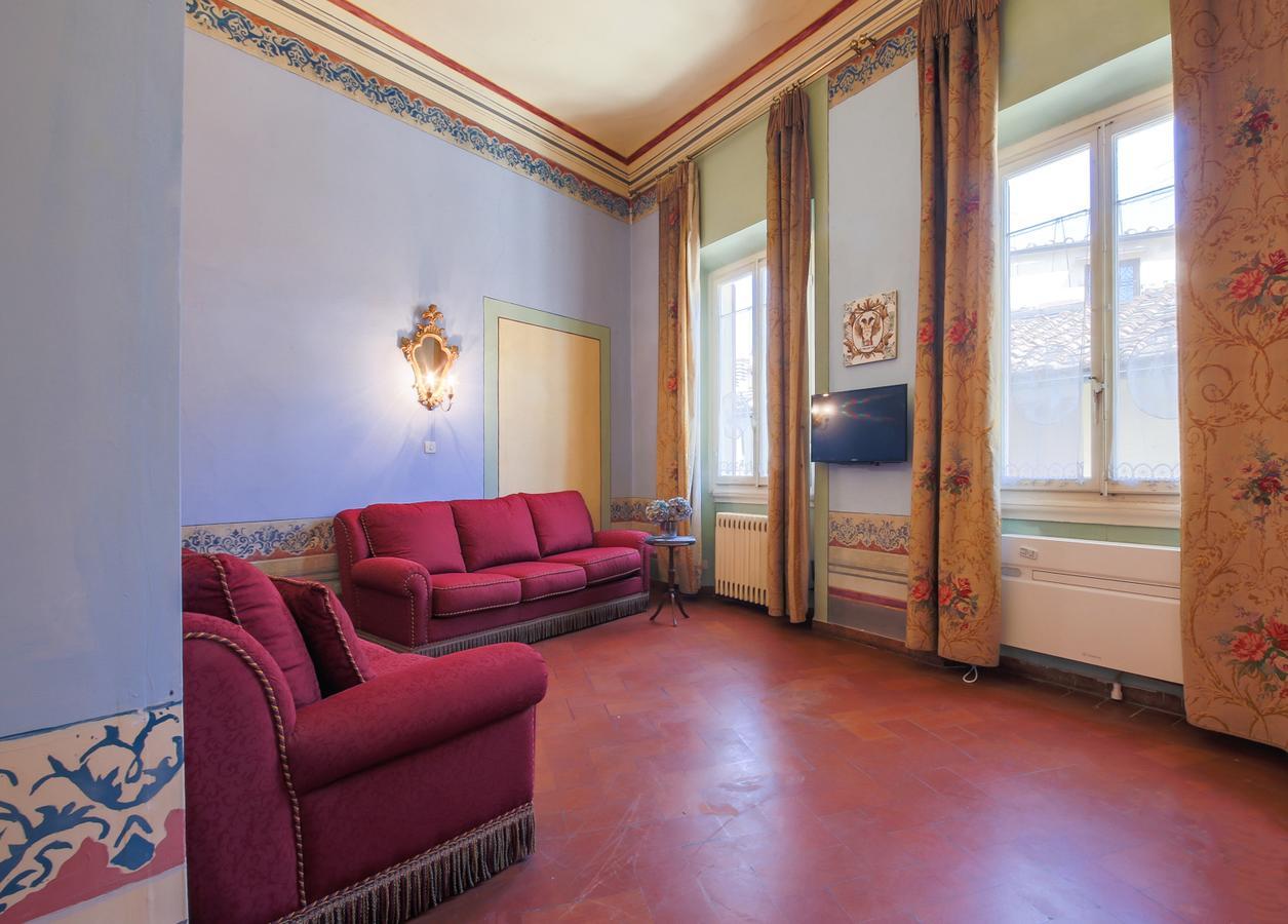 L'Anfiteatro Nascosto Apartment ฟลอเรนซ์ ภายนอก รูปภาพ