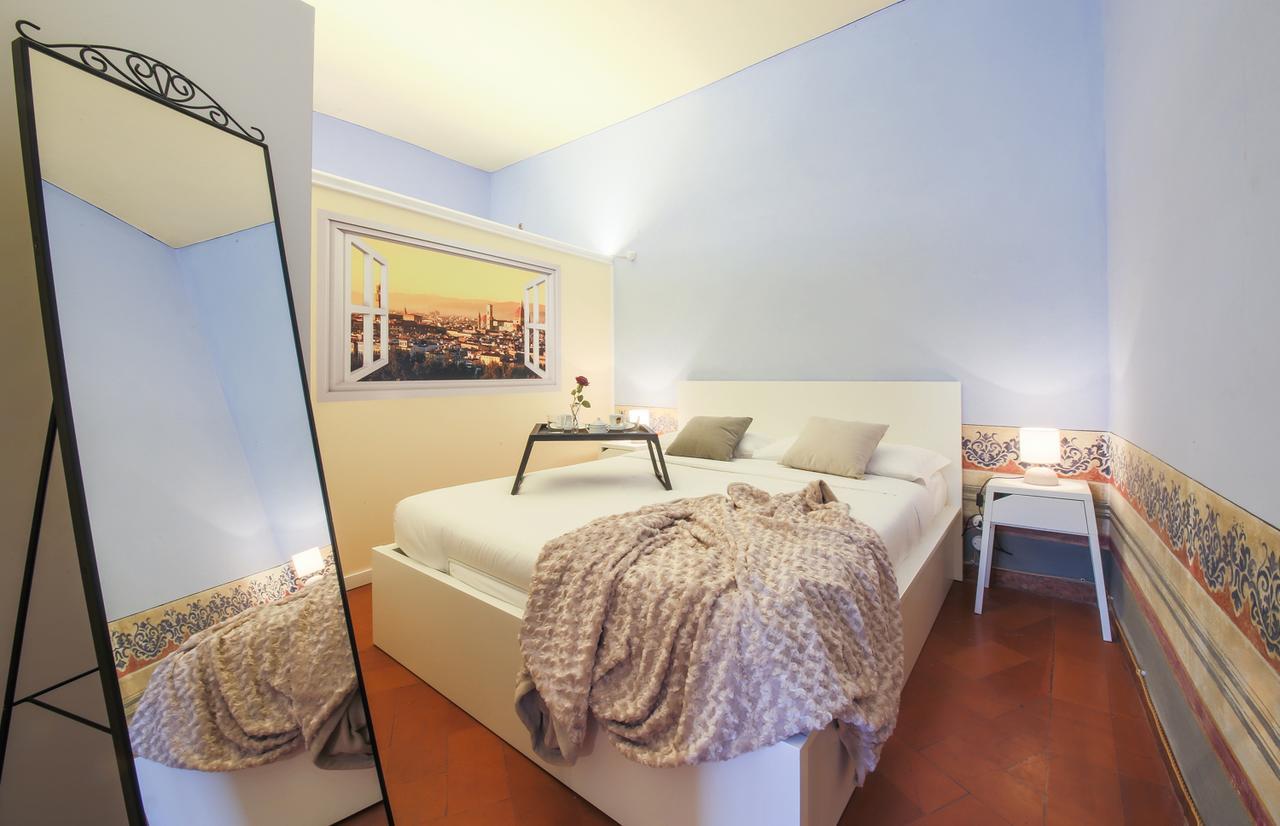 L'Anfiteatro Nascosto Apartment ฟลอเรนซ์ ภายนอก รูปภาพ