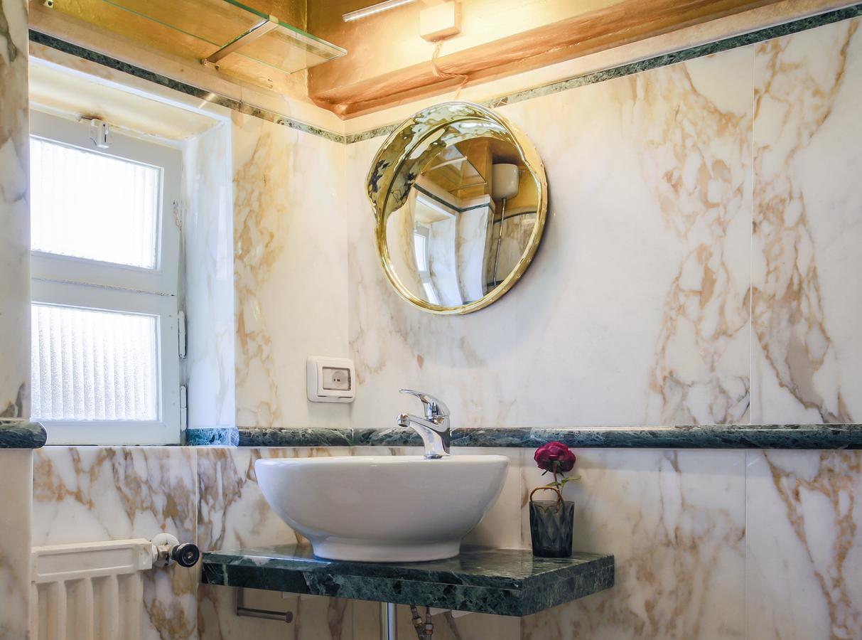 L'Anfiteatro Nascosto Apartment ฟลอเรนซ์ ภายนอก รูปภาพ