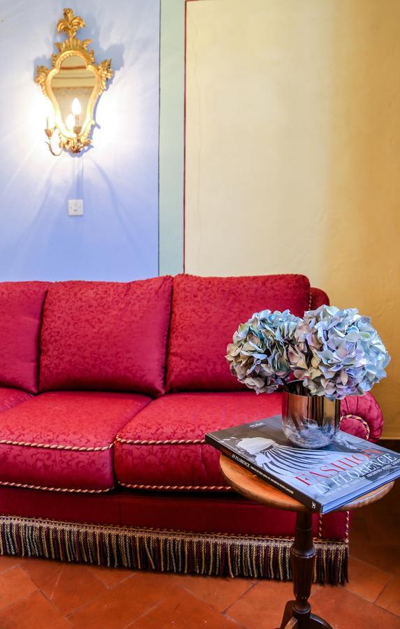 L'Anfiteatro Nascosto Apartment ฟลอเรนซ์ ภายนอก รูปภาพ
