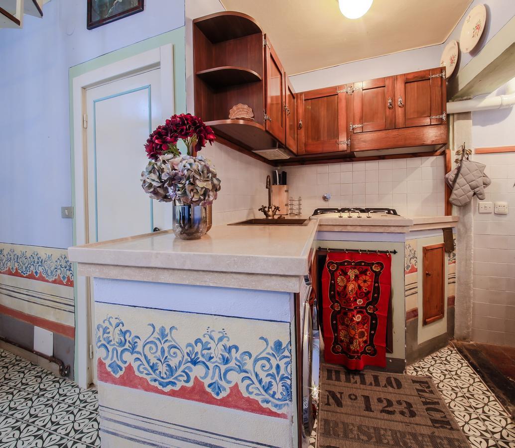 L'Anfiteatro Nascosto Apartment ฟลอเรนซ์ ภายนอก รูปภาพ